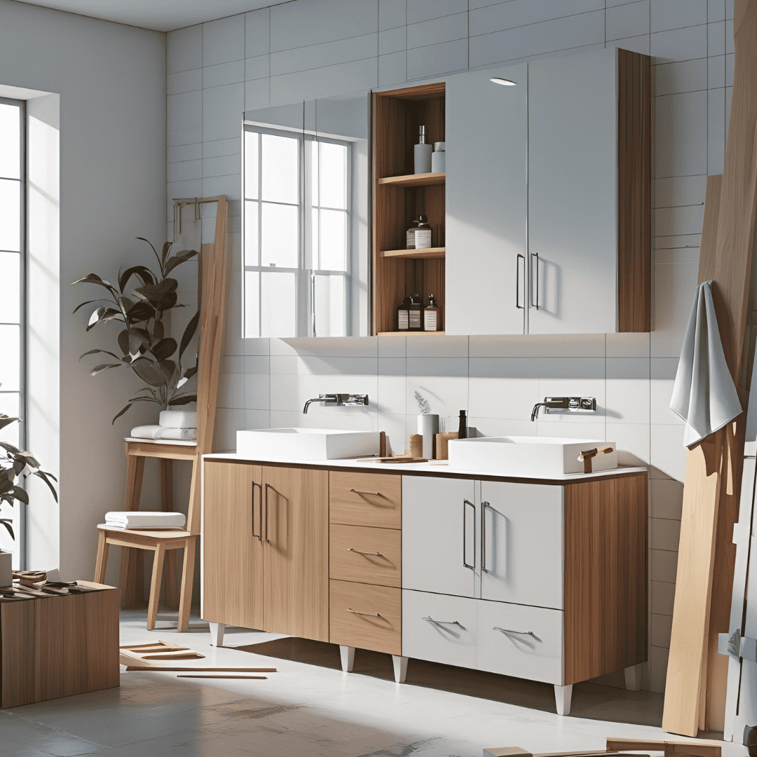 ترمولند تولید کابینت در اصفهان کوجان